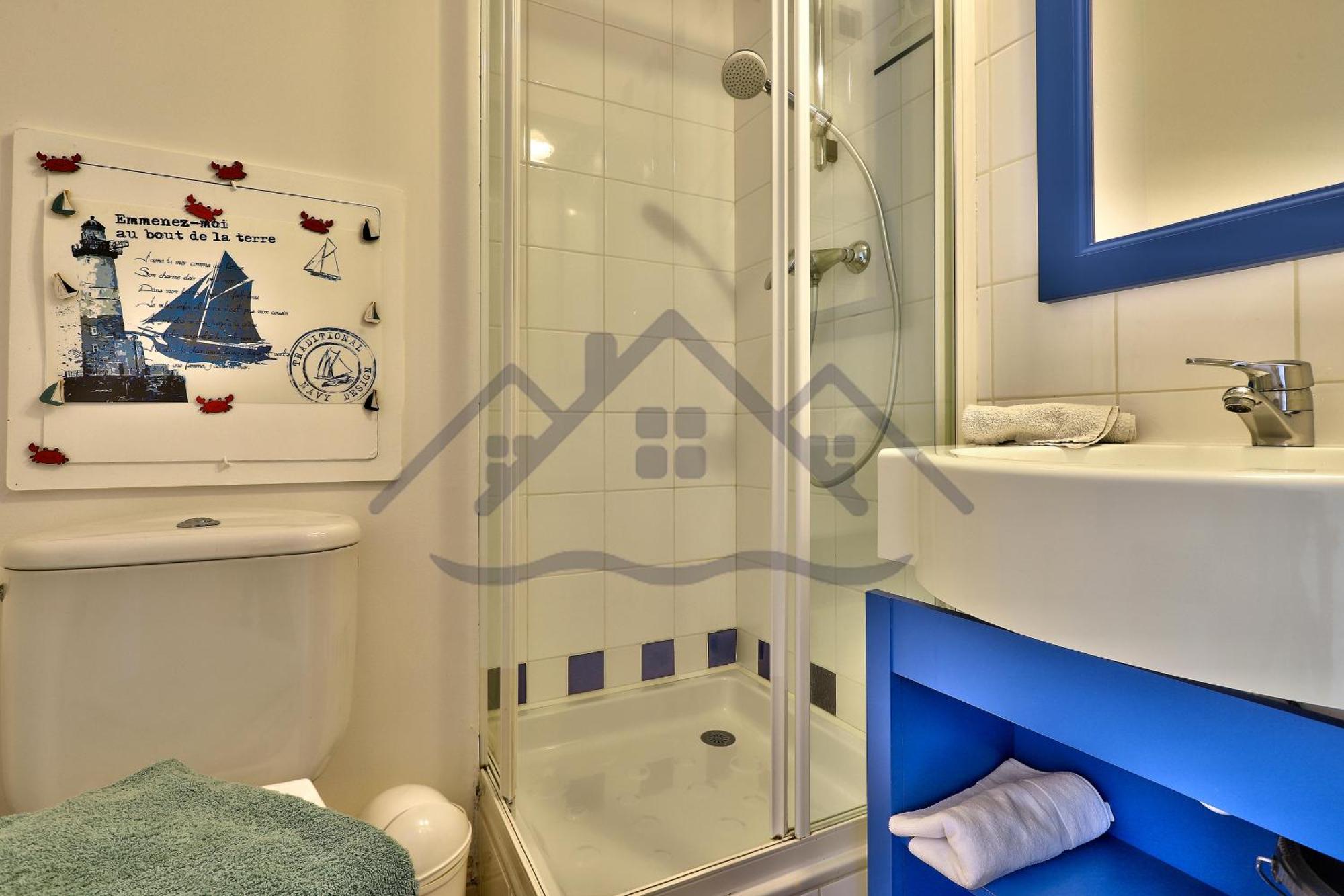 Localise A06: Seaside View Suite with Pool and Garden Access Guilvinec Exterior photo