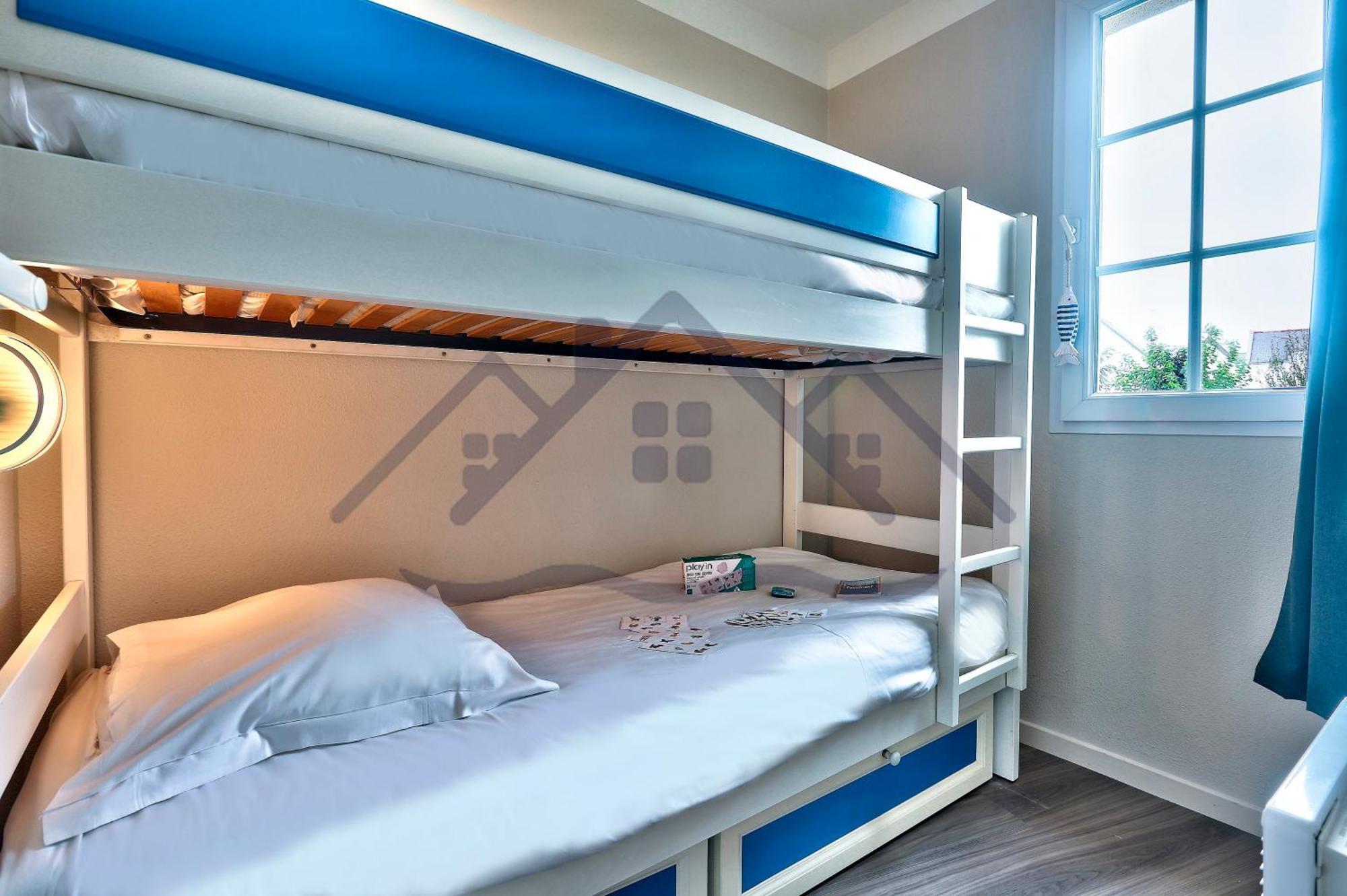 Localise A06: Seaside View Suite with Pool and Garden Access Guilvinec Exterior photo