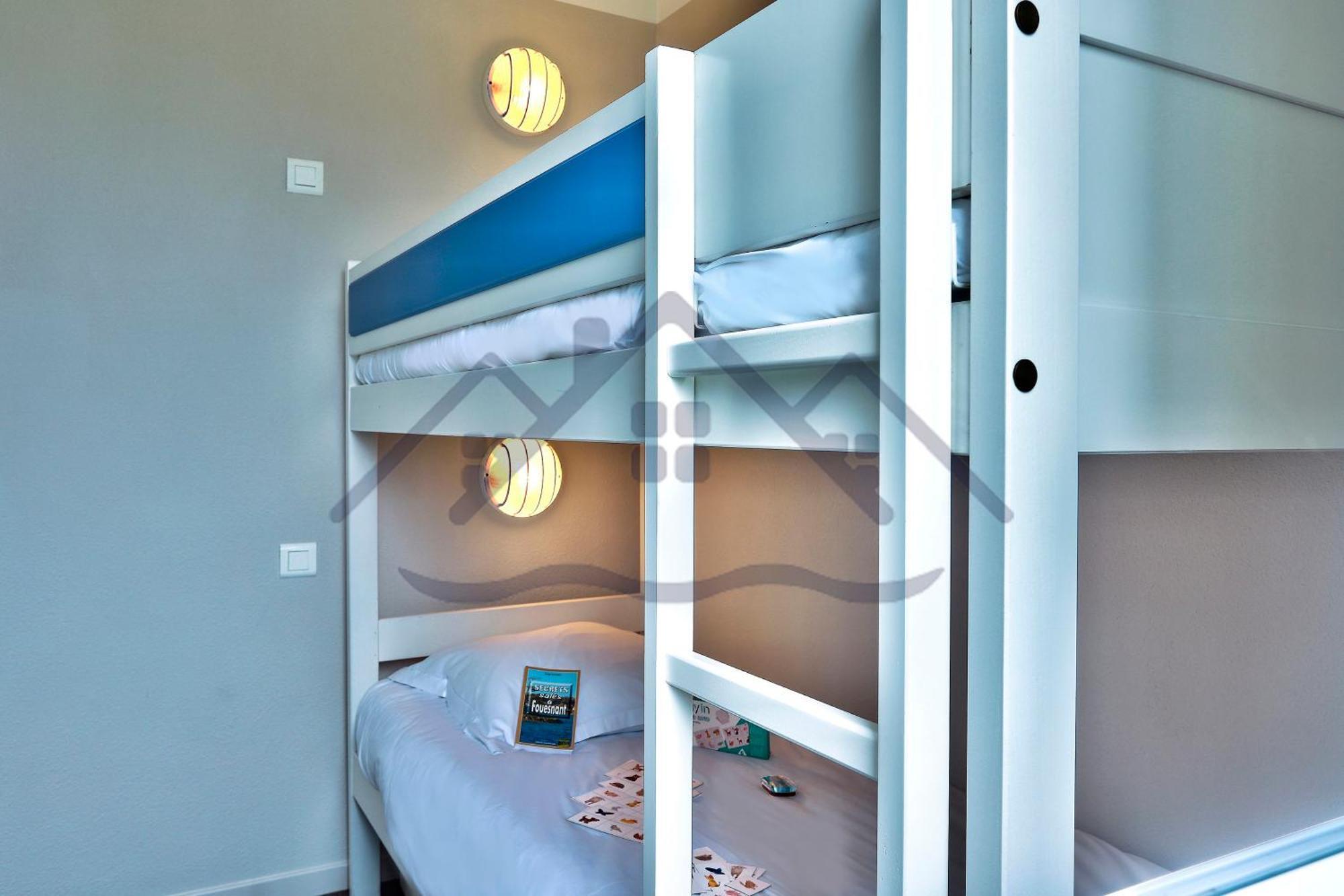 Localise A06: Seaside View Suite with Pool and Garden Access Guilvinec Exterior photo